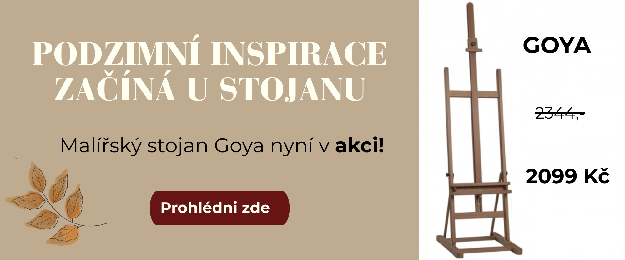 Goya stojan
